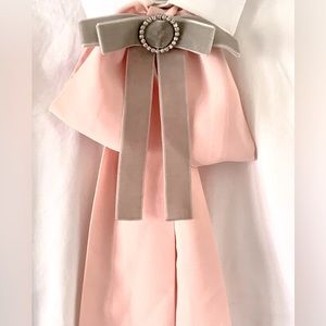 Hand made elegant brooch